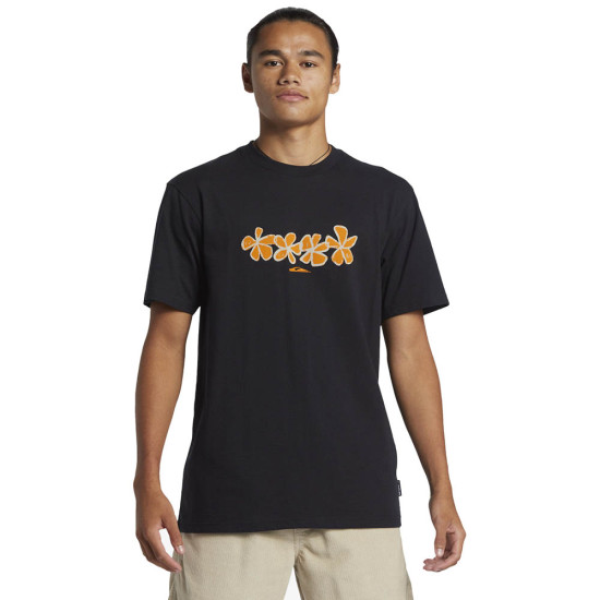 Quiksilver Ανδρική κοντομάνικη μπλούζα Four Flowers - Short Sleeves T-shirt for Men Quiksilver Ανδρική κοντομάνικη μπλούζα Four Flowers - Short Sleeves T-shirt for Men